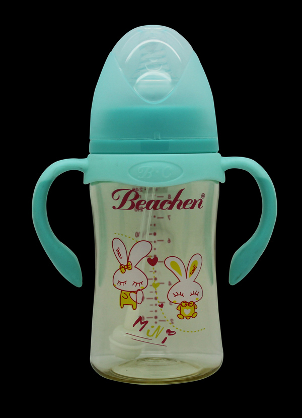  ؐ��240ml ����PPSU���ֱ��Ԅ�(d��ng)����ƿ