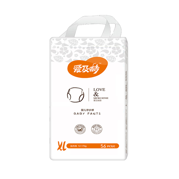 愛(ài)及酷愛(ài)及微感嬰兒學(xué)步褲XL56