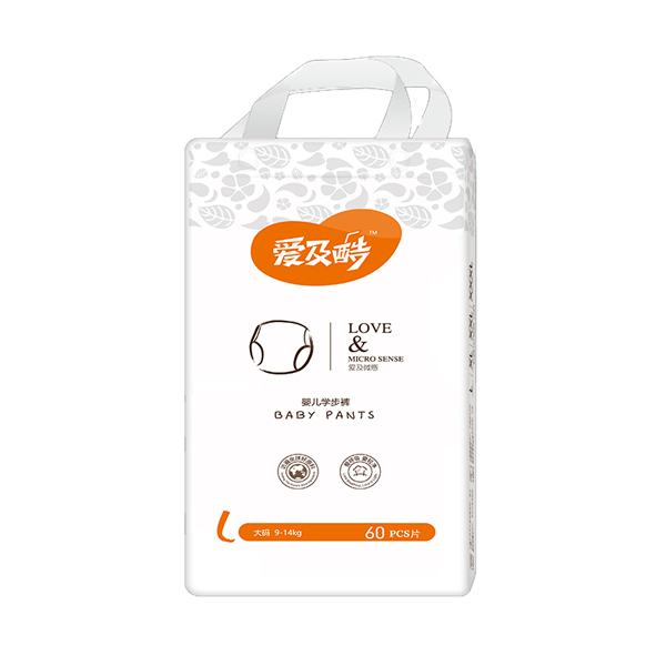 愛(ài)及酷愛(ài)及微感嬰兒學(xué)步褲L60