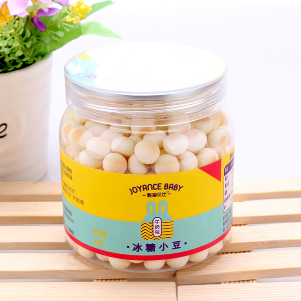 甄愛(ài)貝比冰糖小豆牛奶味