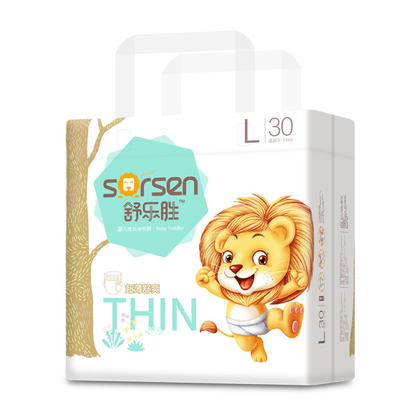 舒樂勝嬰兒成長(zhǎng)學(xué)步褲L30