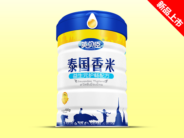 英貝臣泰國香米益生元護腸