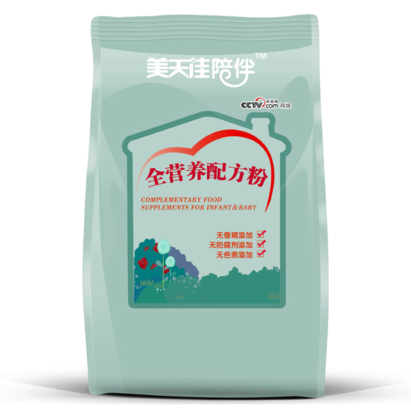 美天佳全營養(yǎng)配方粉