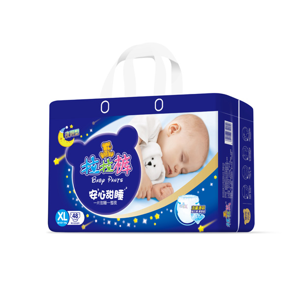 祺祺熊夜用拉拉褲XL48.jpg 祺祺熊夜用拉拉褲XL48.jpg