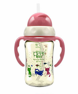 愛貝爾PPSU吸管型企鵝學飲杯240ML.jpg 愛貝爾PPSU吸管型企鵝學飲杯240ML.jpg