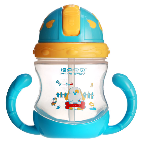 緣分寶貝水壺3602-藍(lán)