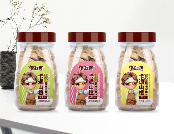 寶貝工匠冰糖卡通山楂系列.jpg 寶貝工匠冰糖卡通山楂系列.jpg