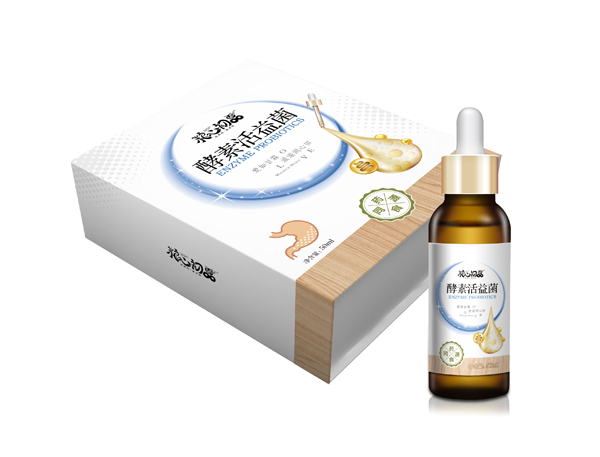 糧心初品酵素活益菌滴劑