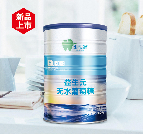 米米愛益生元無(wú)水葡萄糖