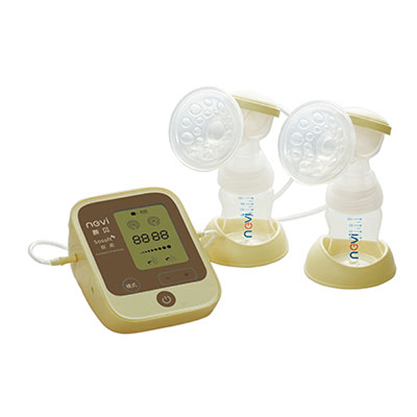 新貝智能雙邊電動吸乳器