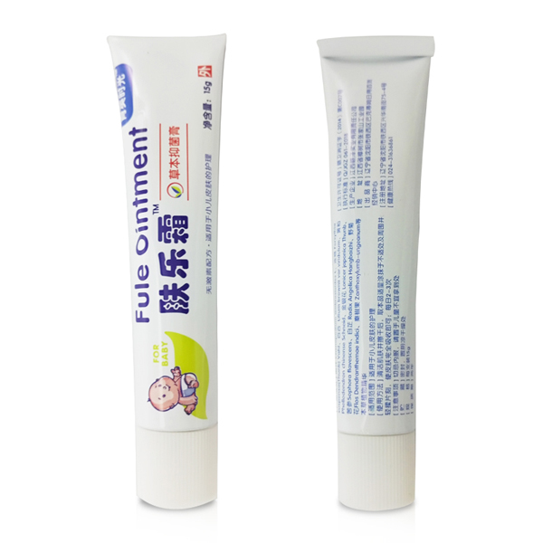 育英時(shí)光膚樂霜草本抑菌膏膚樂霜