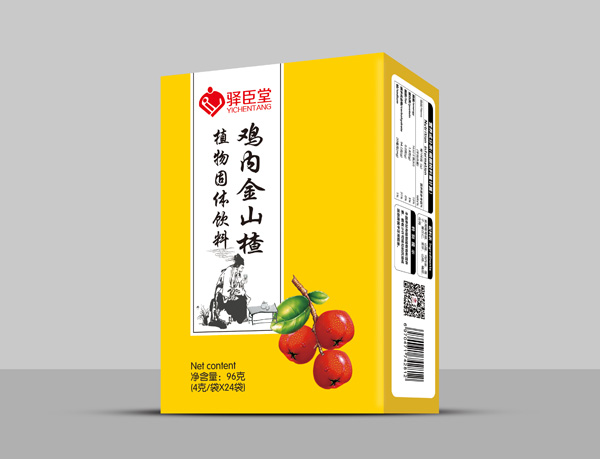 驛臣堂雞內(nèi)金山楂植物固體飲料