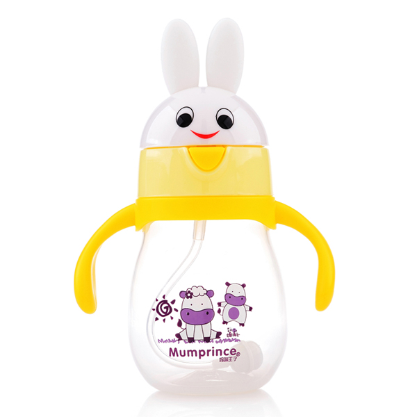 媽咪王子萌兔水壺260ml 黃色.jpg 媽咪王子萌兔水壺260ml 黃色.jpg