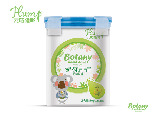 元咕隆咚金銀花清清寶