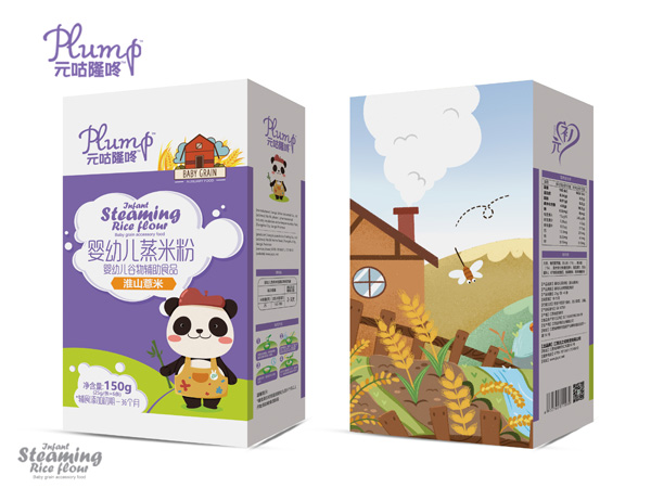 元咕隆咚yingye蒸米粉-淮山薏米.jpg 元咕隆咚yingye蒸米粉-淮山薏米.jpg