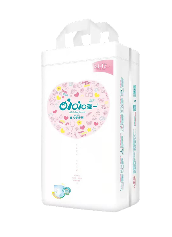 愛(ài)一嬰兒學(xué)步褲XL42