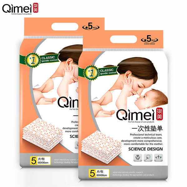 柒美一次性墊單60X90-1