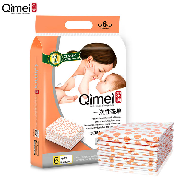 柒美一次性墊單60X60