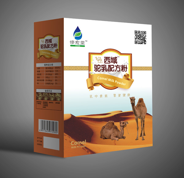 修愈堂西域駝乳配方粉