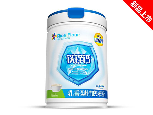 慧寶倍乳香型特膳米粉聽(tīng)裝-鐵鋅鈣