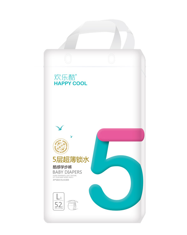 歡樂酷酷感學(xué)步褲L52