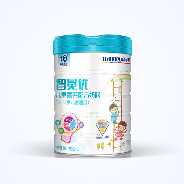 暢諾智冕優(yōu)兒童營養(yǎng)配方奶粉