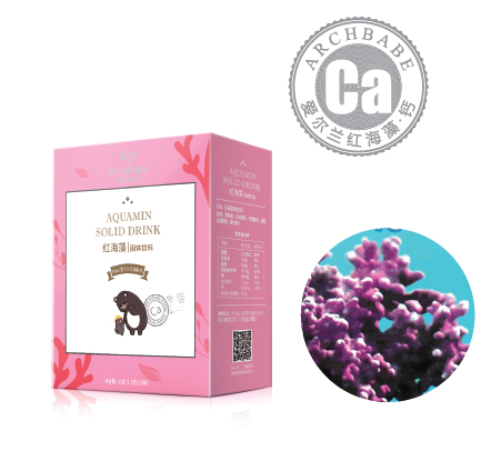 愛(ài)貝加貝紅海藻—固體飲料