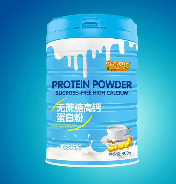 咿呀貝比無(wú)蔗糖高鈣蛋白粉