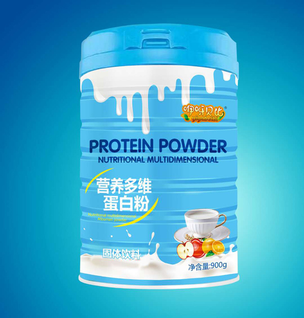 咿呀貝比營(yíng)養(yǎng)多維蛋白粉