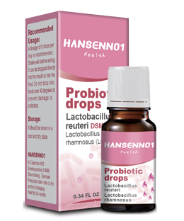 漢森1號(hào)益生菌滴液