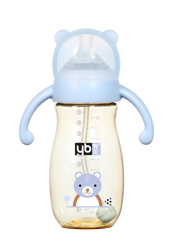 有貝PPSU奶瓶 991藍(lán)