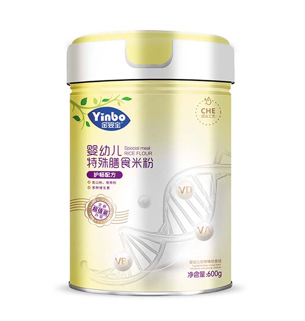 金嬰寶yingye特殊膳食米粉 護(hù)暢配方600g.jpg 金嬰寶yingye特殊膳食米粉 護(hù)暢配方600g.jpg