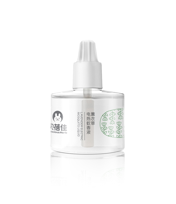 貝蓓佳薰衣草電熱蚊香液