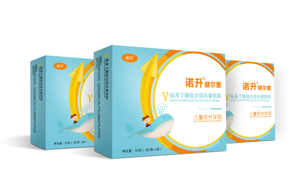 諾升健爾素γ-氨基丁酸復(fù)合營養(yǎng)素飲料2