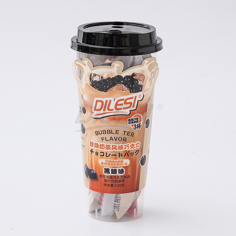 迪樂斯珍珠奶茶風味巧克力杯裝 黑糖味.jpg