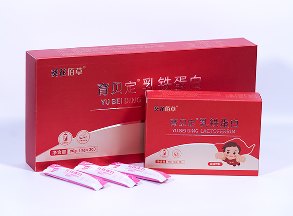 育貝定乳鐵蛋白