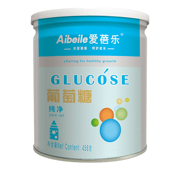 愛蓓樂葡萄糖(純凈)458g