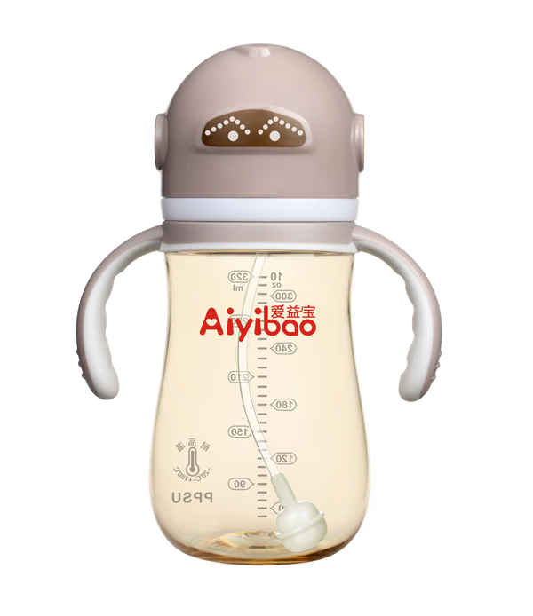 愛(ài)益寶寬口機(jī)器人型PPSU奶瓶 咖色.jpg 愛(ài)益寶寬口機(jī)器人型PPSU奶瓶 咖色.jpg
