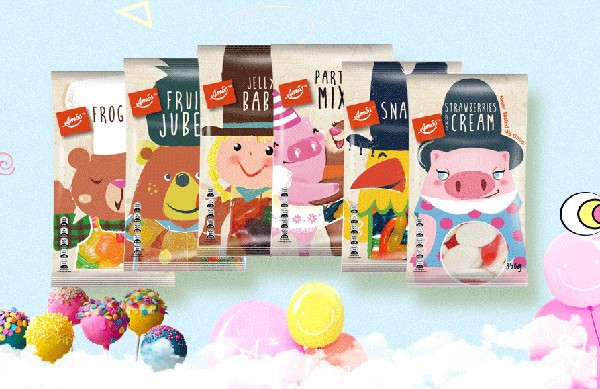 阿麥斯Everyday軟糖