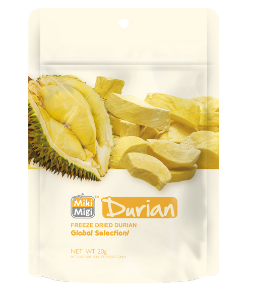 美姬美兮榴蓮干