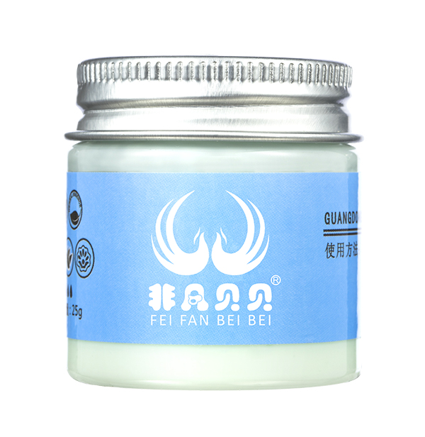 非凡貝貝百草蘆薈特護(hù)膏