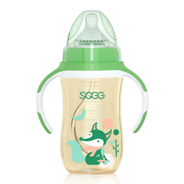 神氣果果PPSU奶瓶 新款綠色.jpg