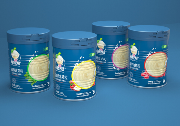 超級(jí)冠特膳米乳組圖