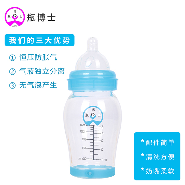 瓶博士高硼硅透明寬口玻璃奶瓶150ml 藍(lán)色 (1).jpg