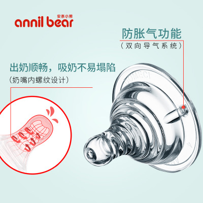 安奈小熊寬口徑仿真母乳實感硅膠奶嘴 (1).jpg