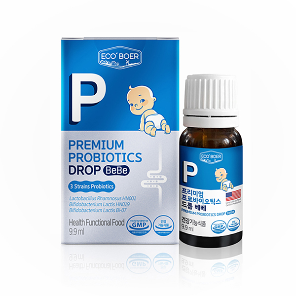 ECOBOER液態(tài)滴劑益生菌