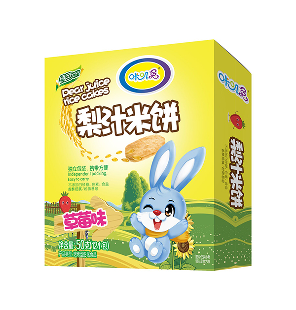 咔嘰兔梨汁米餅 草莓味.jpg 咔嘰兔梨汁米餅 草莓味.jpg