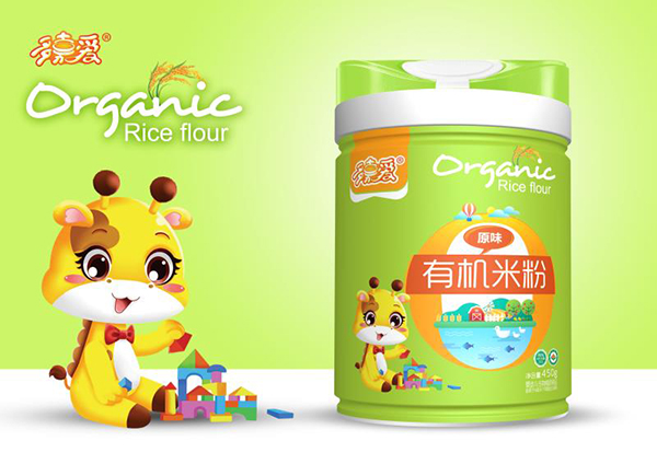 多嘉愛(ài)有機(jī)米粉罐裝效果 原味.jpg