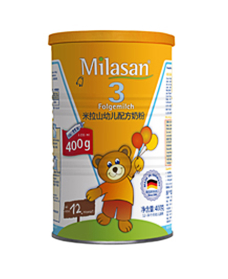 milasan米拉山y(tǒng)oue配方奶粉3段400g.jpg