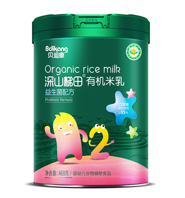 貝迪康深山梯田有機(jī)米乳 益生菌配方 聽裝.jpg